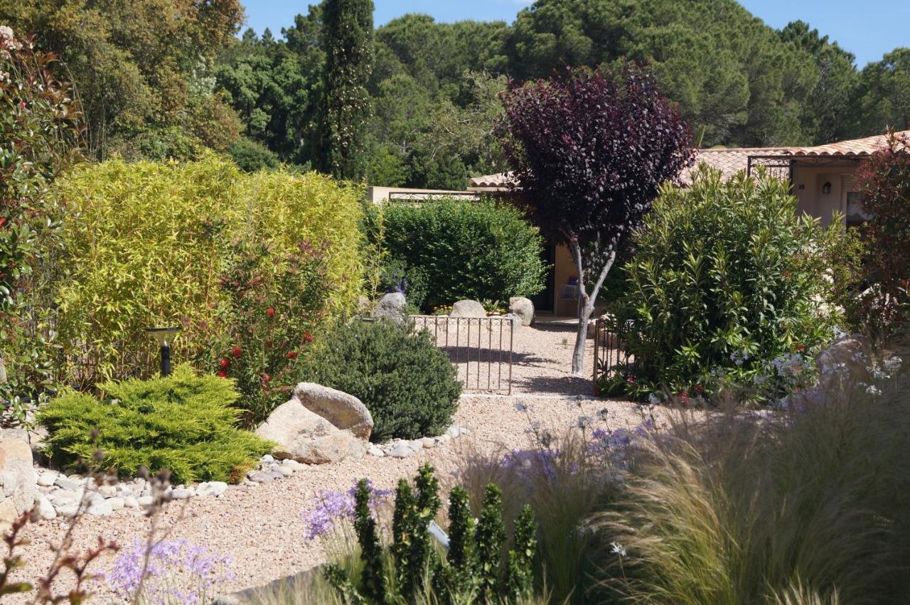 Les Jardins De Santa Giulia - Charmante Chambre D'Hote Porto-Vecchio  Eksteriør bilde